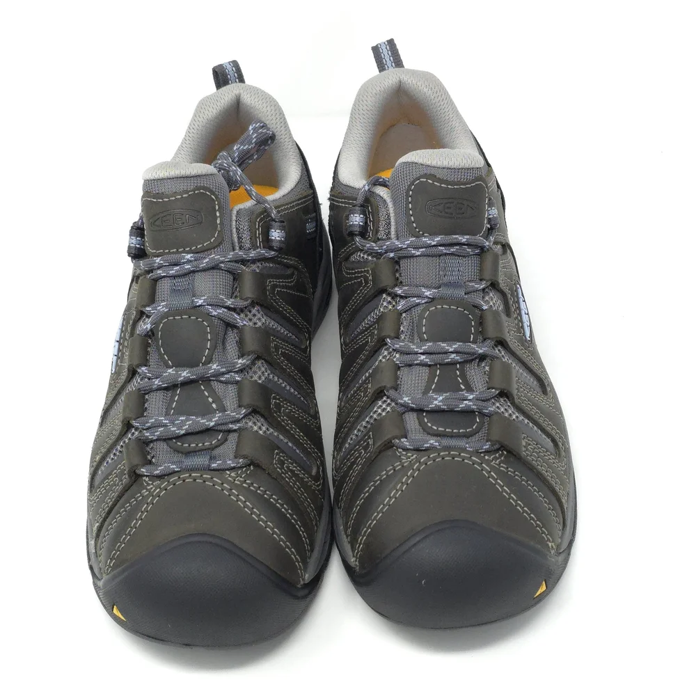 Keen Dark Gray and Black Outdoor Shoes 9.5 - Picture 9 of 11